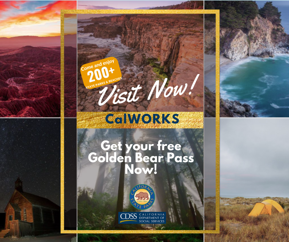 Golden Bear Pass Parks Background 2
